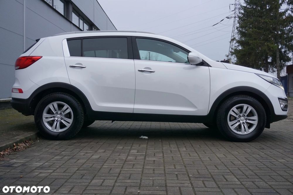 Kia Sportage 1.7 CRDI XL 2WD - 19