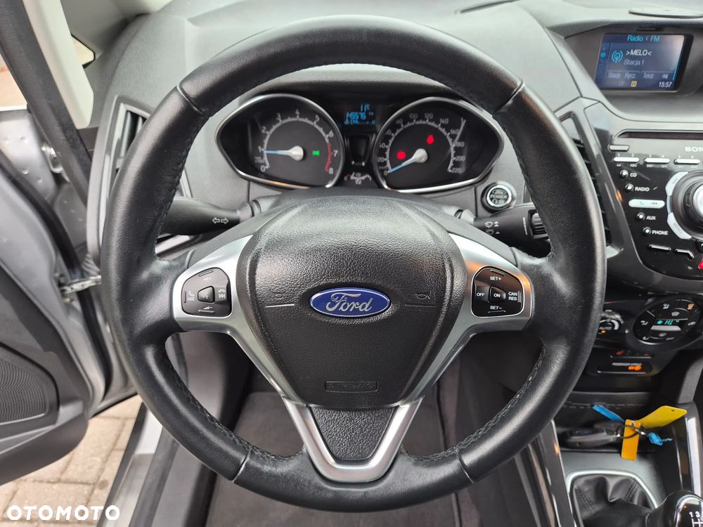 Ford EcoSport 1.0 EcoBoost TITANIUM - 33