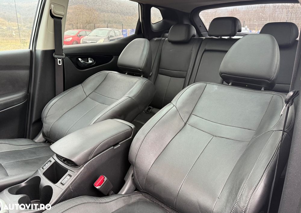 Nissan Qashqai 1.5 DCI TEKNA+ - 24