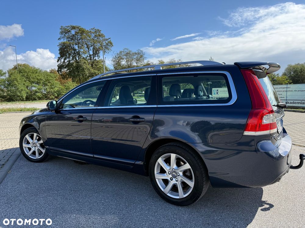 Volvo V70 D4 Geartronic Summum - 18