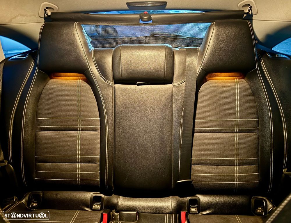 Mercedes-Benz CLA 180 - 15