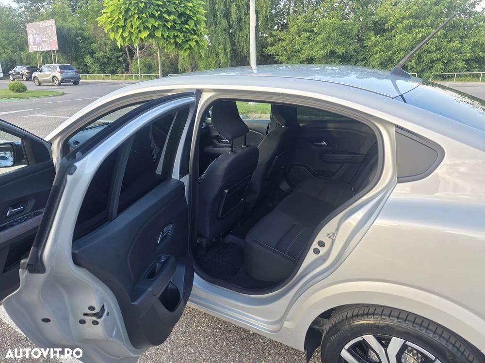 Dacia Logan ECO-G 100 MT6 Comfort - 11