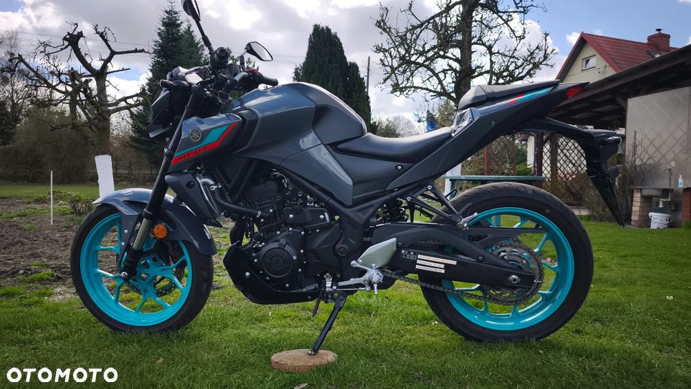 Yamaha MT - 5