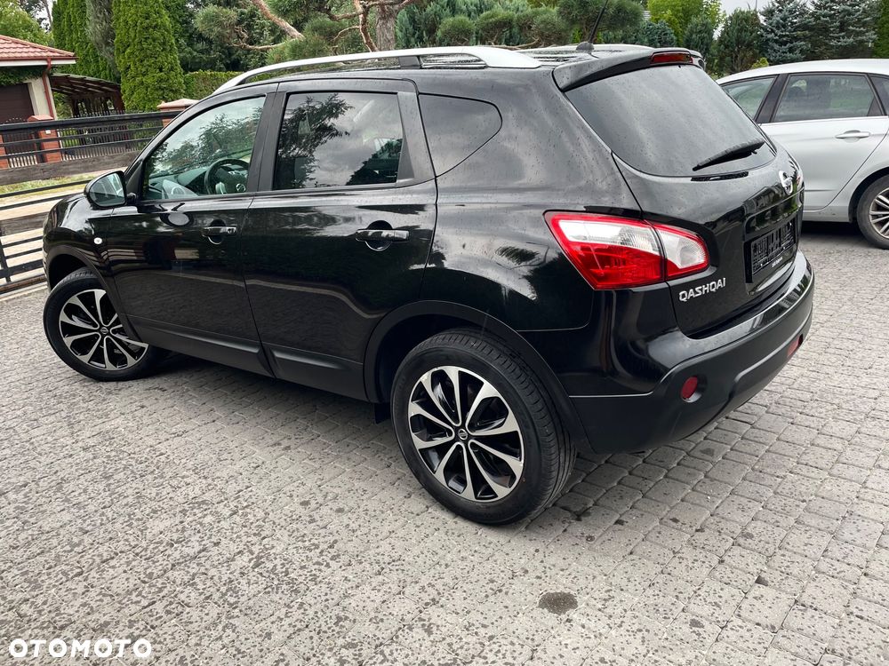 Nissan Qashqai 1.6 acenta Start/Stop - 4