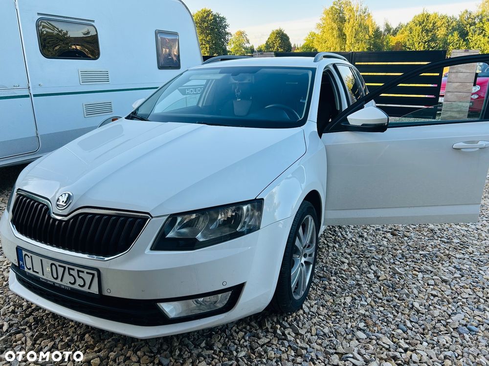 Skoda Octavia 1.6 TDI DPF DSG Elegance - 13