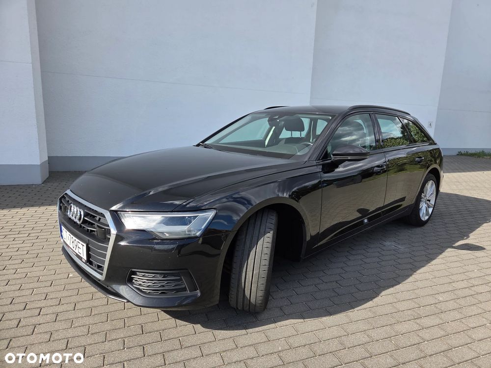 Audi A6 Avant 40 TDI S tronic - 24
