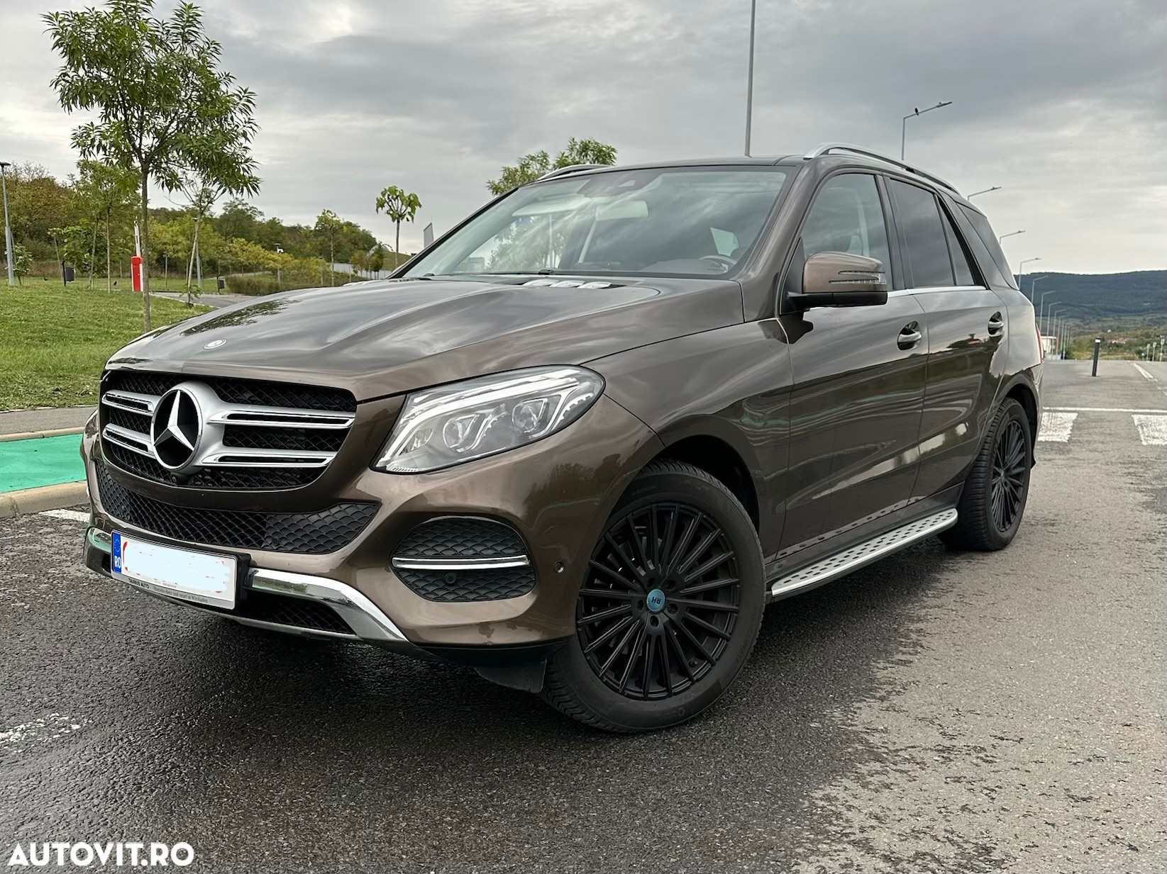 Mercedes-Benz GLE 350 d 4MATIC - 2