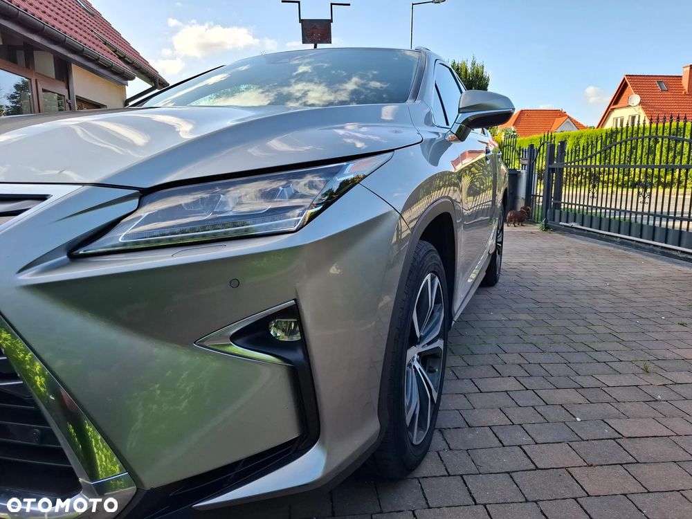 Lexus RX - 26