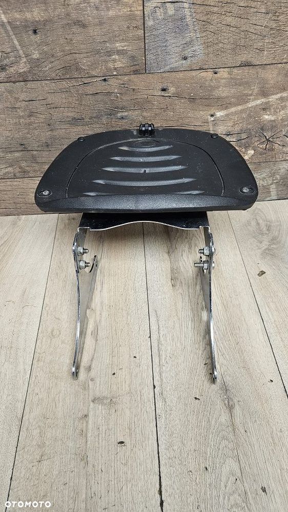 Oryginalny bagażnik + płyta pod kufer centralny Kawasaki VN800 Vulcan Classic - 3