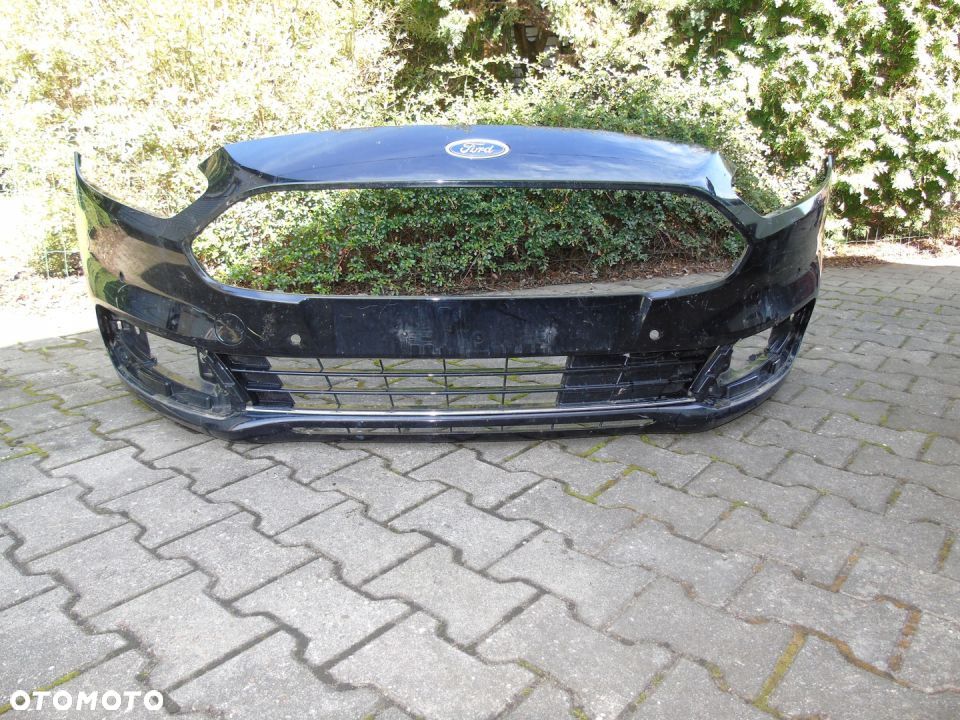 Ford S max MK2 Titanium Plus zderzak GM2B-17C831RD - 1