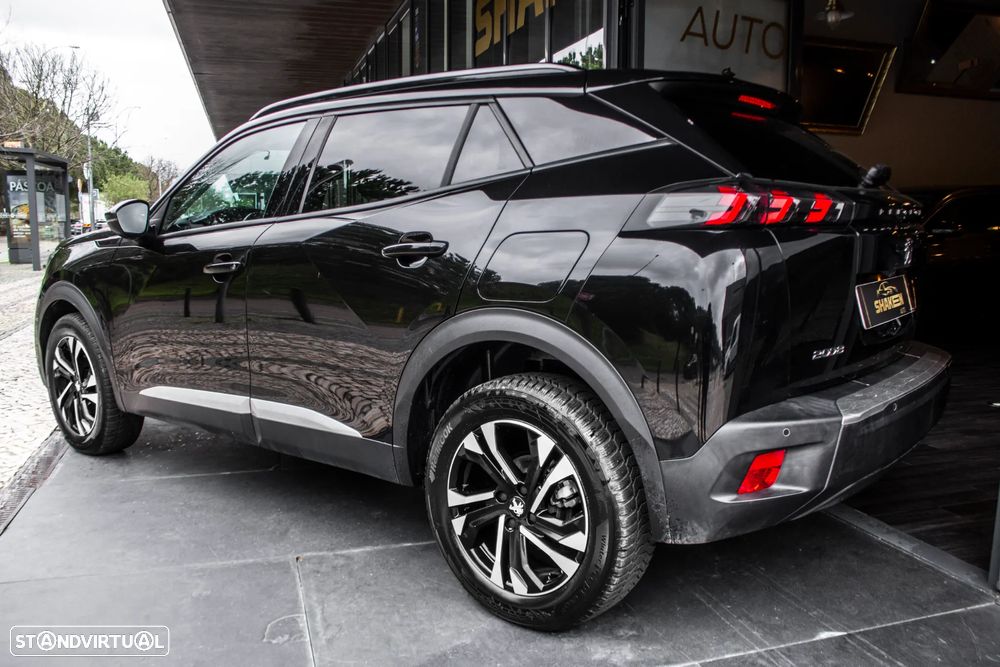 Peugeot 2008 1.2 PureTech Allure - 3