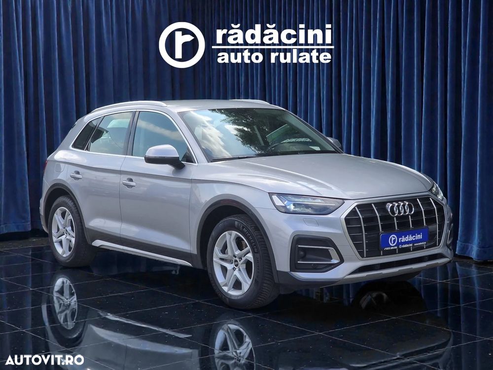Audi Q5 35 TDI S tronic MHEV Advanced - 3