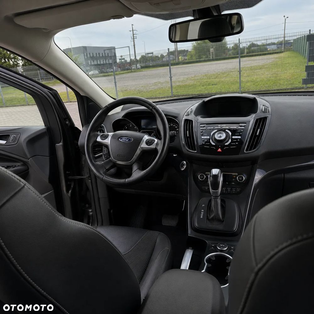 Ford Kuga 2.0 TDCi 4WD Titanium - 18
