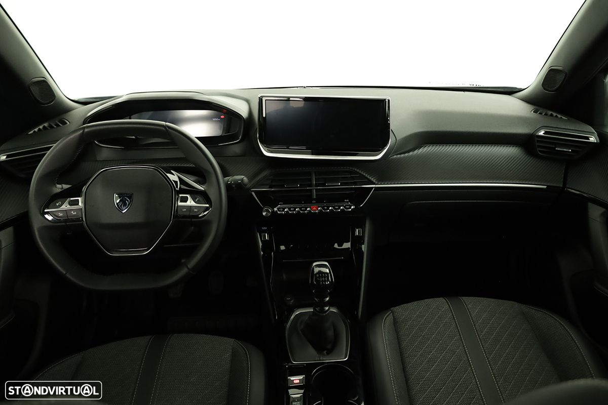 Peugeot 2008 1.2 PureTech Allure - 8