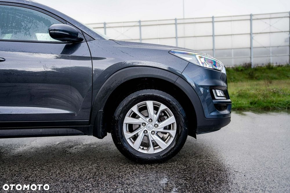 Hyundai Tucson 1.6 GDi Comfort 2WD - 9