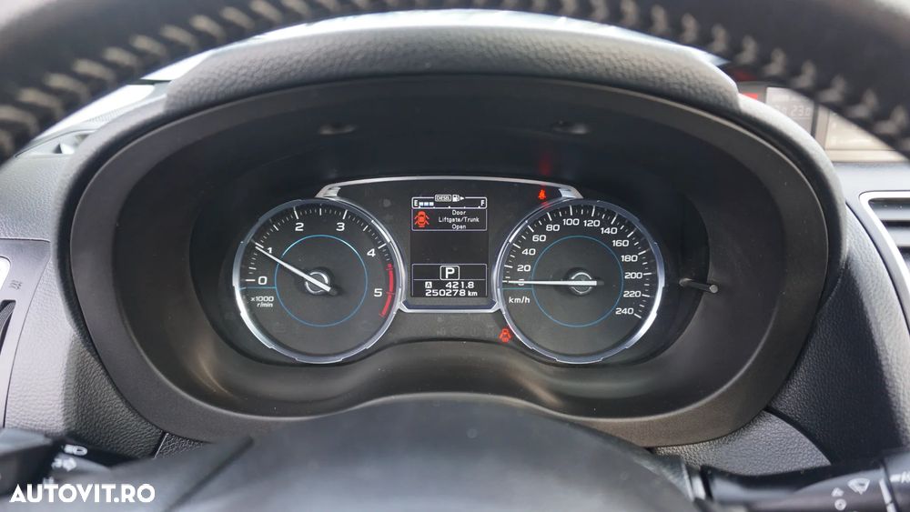 Subaru Forester 2.0D CVT Exclusive - 18