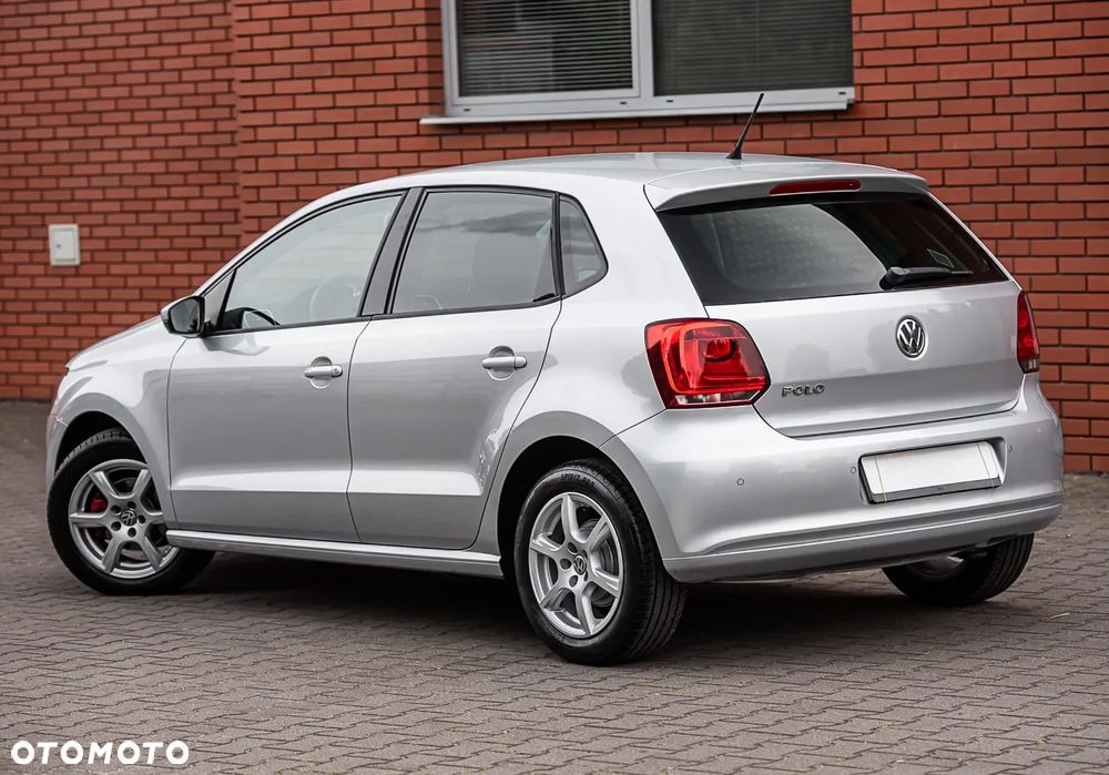 Volkswagen Polo 1.2 12V Sportline - 9