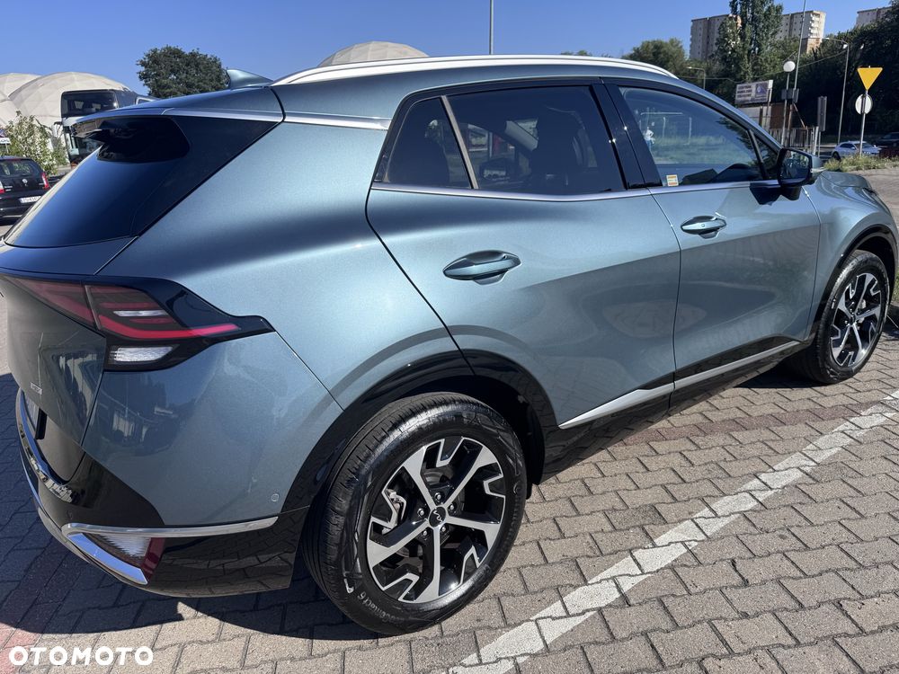 Kia Sportage - 2