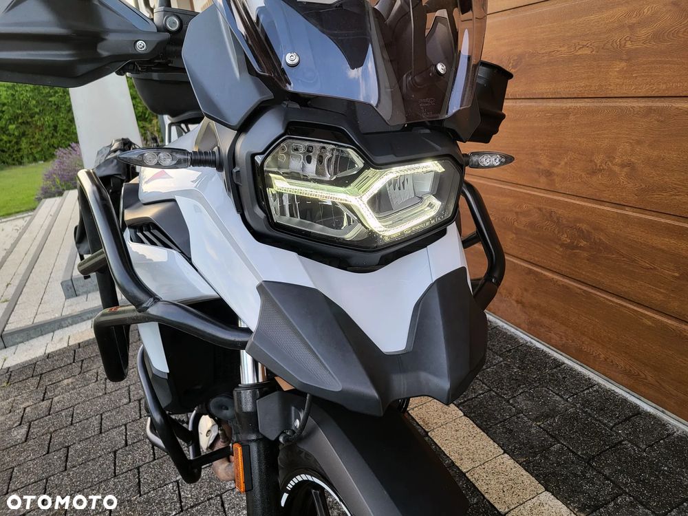 BMW GS - 5