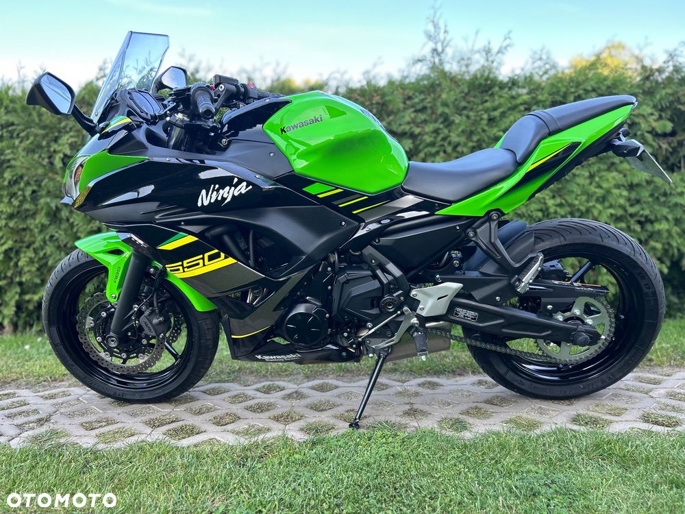 Kawasaki Ninja