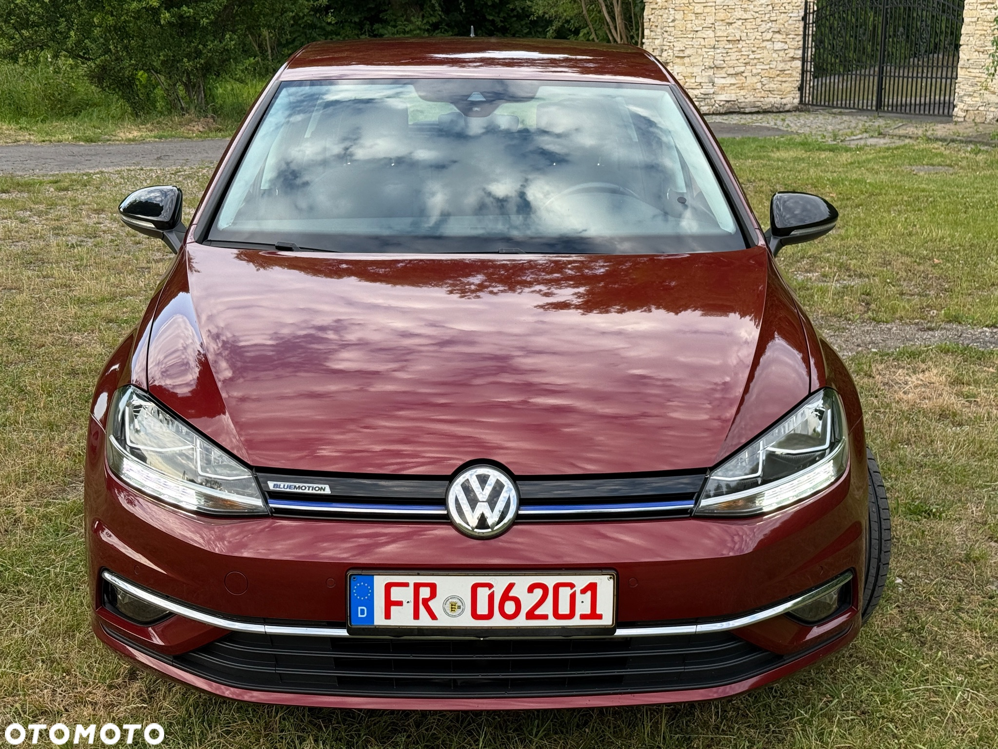 Volkswagen Golf VII 1.5 TSI BMT IQ Drive - 4