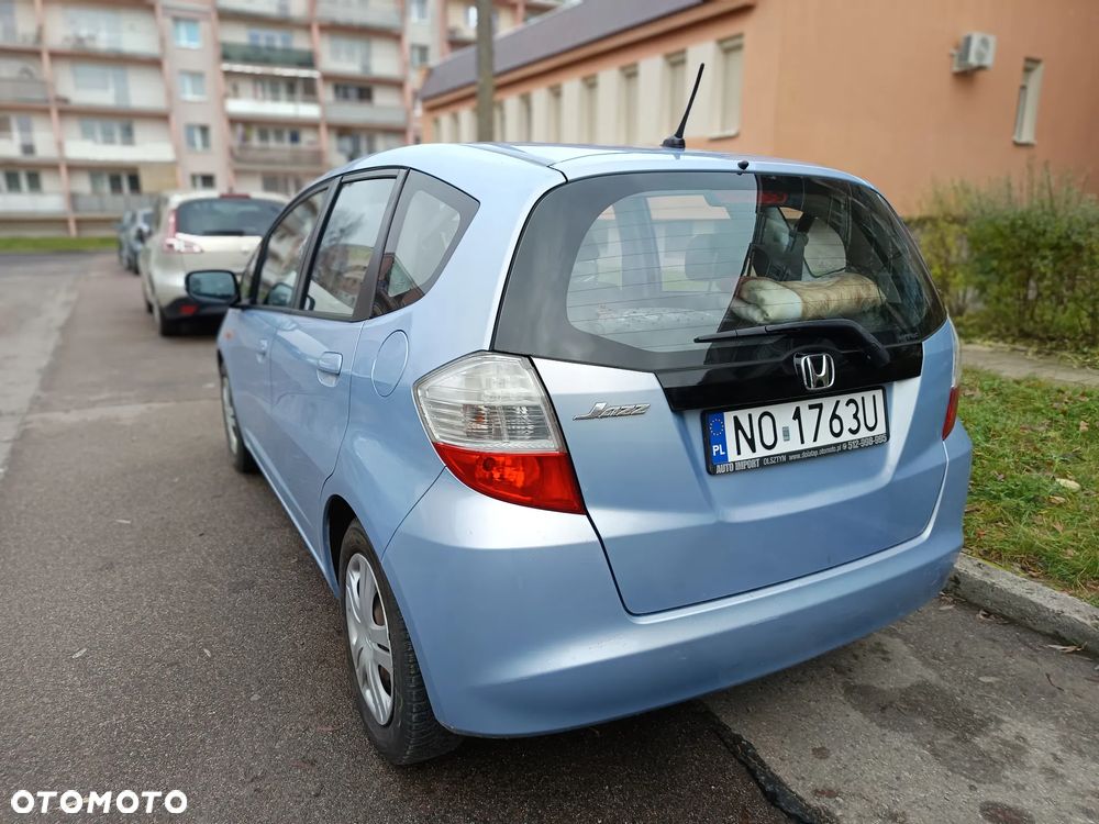 Honda Jazz 1.2 i-VTEC - 9