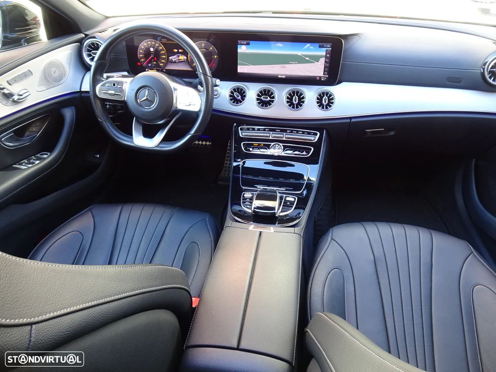 Mercedes-Benz CLS 300 d AMG Line - 30