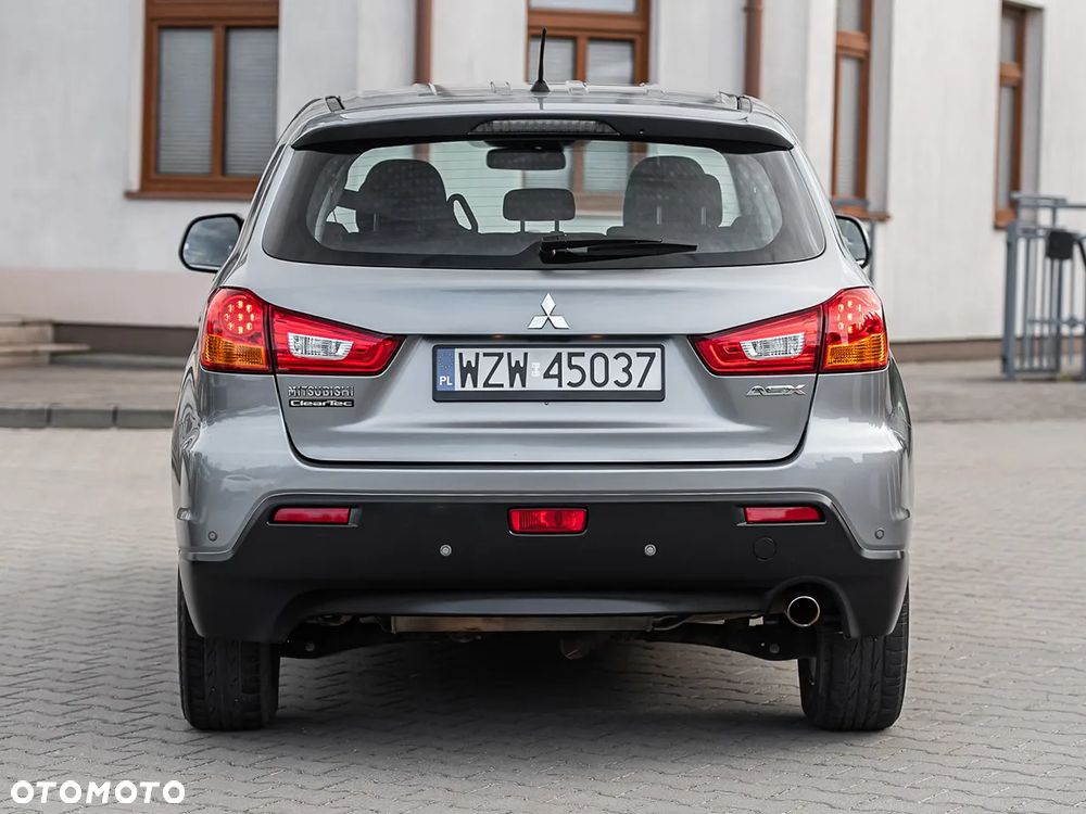 Mitsubishi ASX 1.8 DI-D 2WD Edition - 8