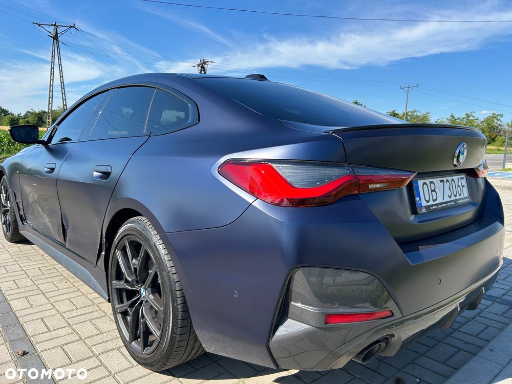 BMW Seria 4 420d mHEV M Sport sport - 13