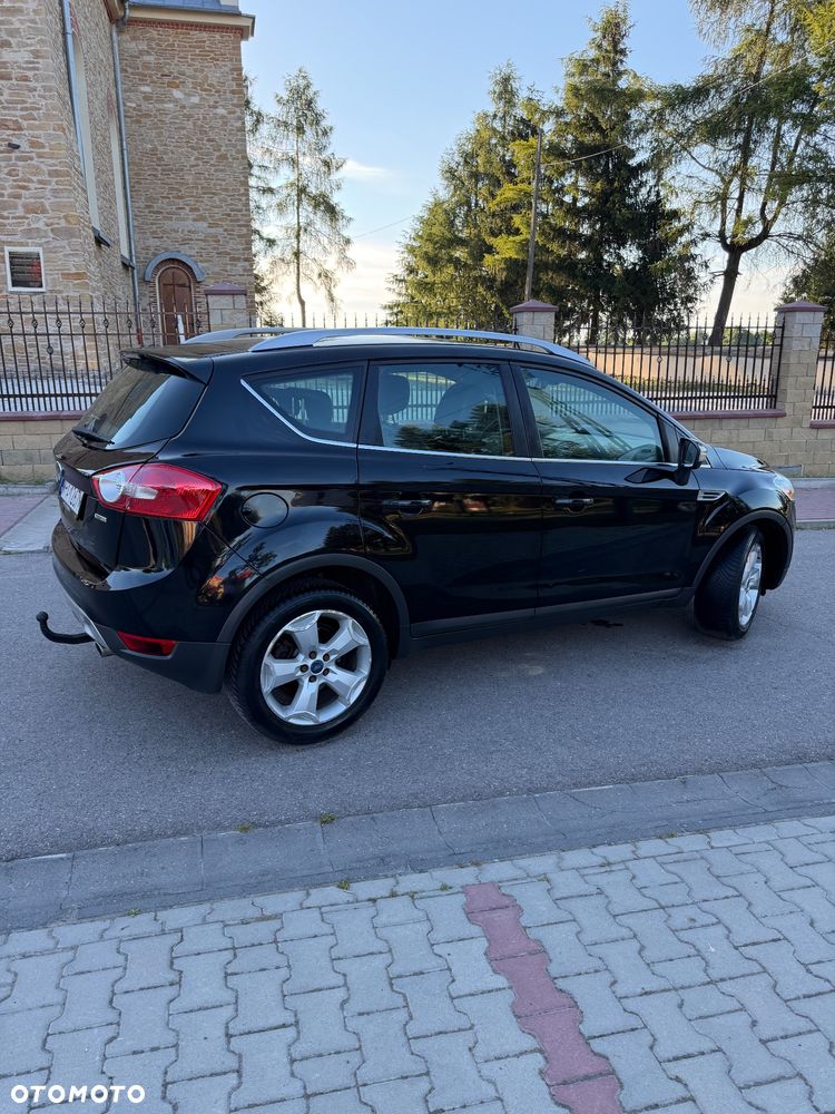 Ford Kuga 2.0 TDCi 2x4 Trend - 14
