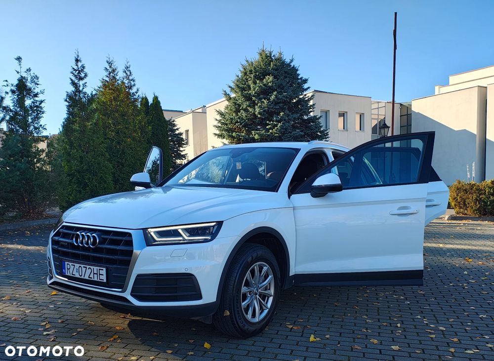 Audi Q5 35 TDI Quattro S tronic - 13
