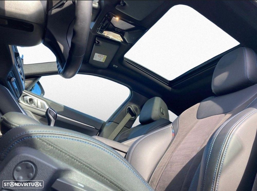 BMW 420 Gran Coupé d Pack Desportivo M Auto - 13