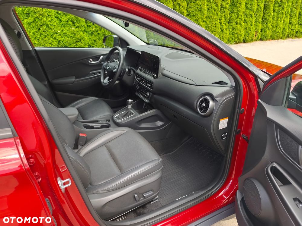 Hyundai Kona 1.6 GDI Hybrid Executive DCT - 14