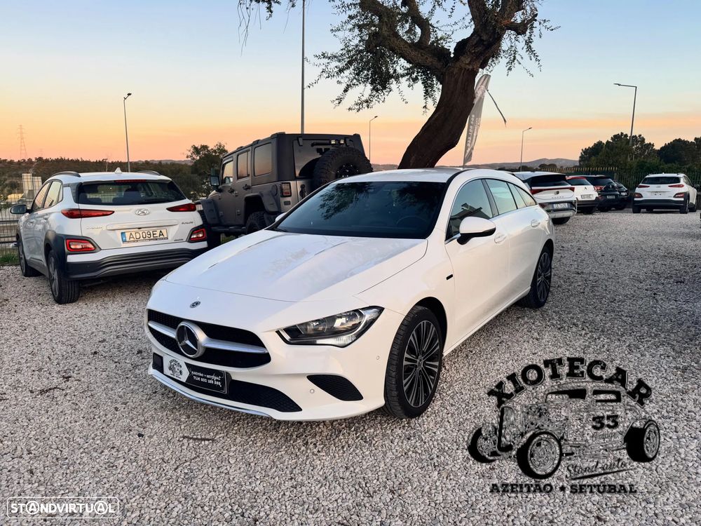 Mercedes-Benz CLA 250 e 8G-DCT Progressive - 1
