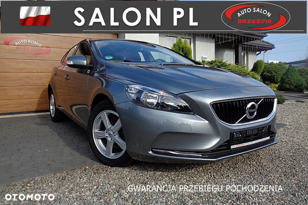 Volvo V40 D2 Drive-E Dynamic Edition