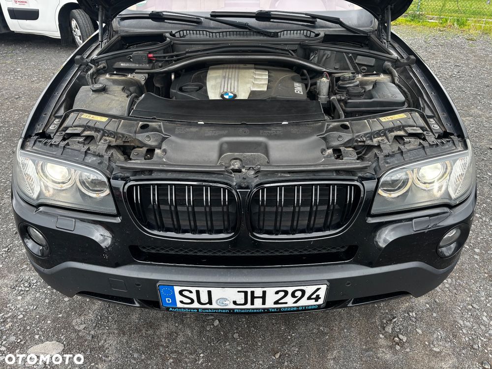 BMW X3 xDrive20d - 30