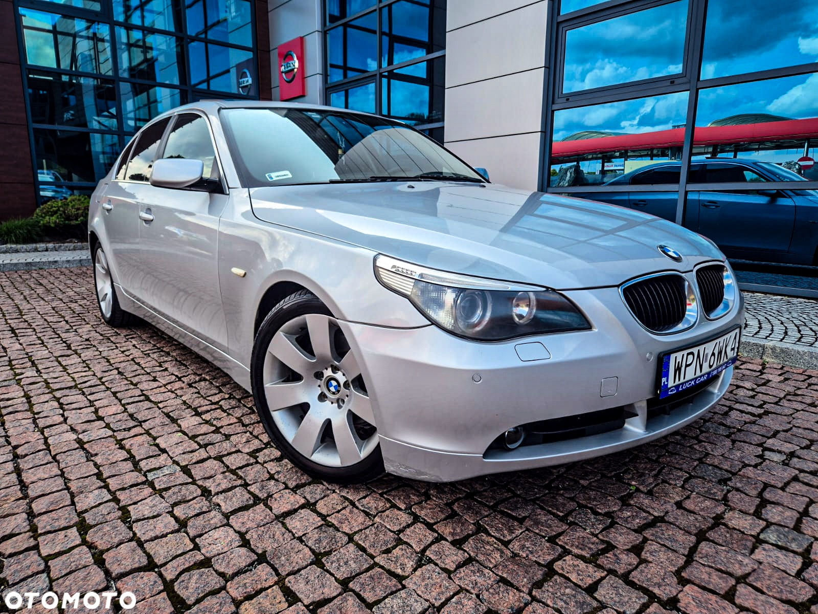 BMW Seria 5 530d - 2