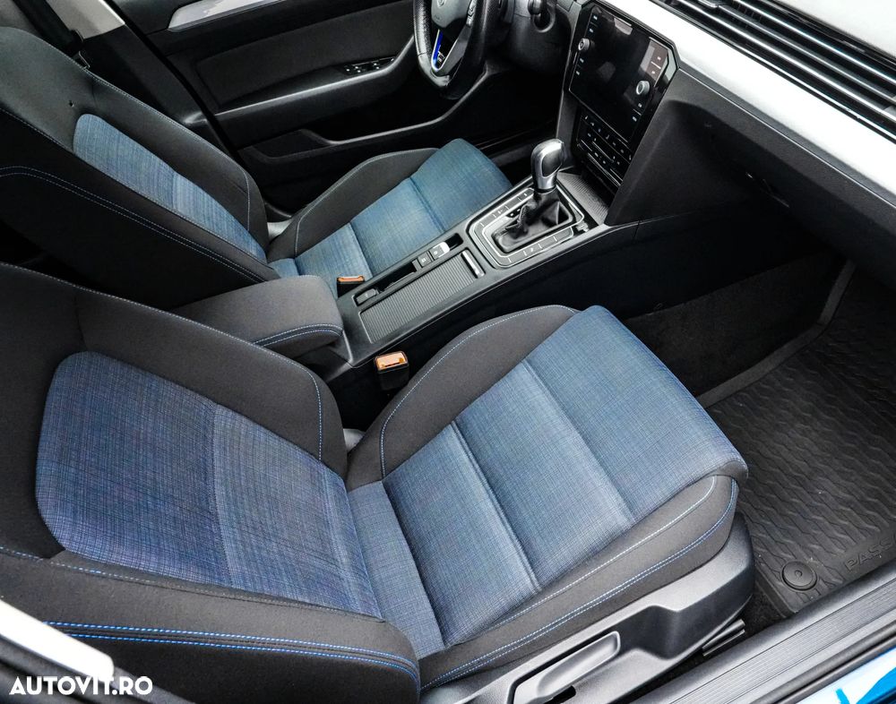 Volkswagen Passat 1.4 TSI DSG GTE - 12