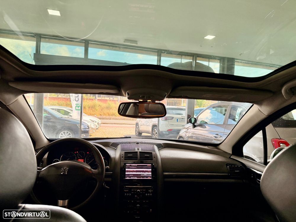 Peugeot 407 SW 1.6 HDi Premium - 12