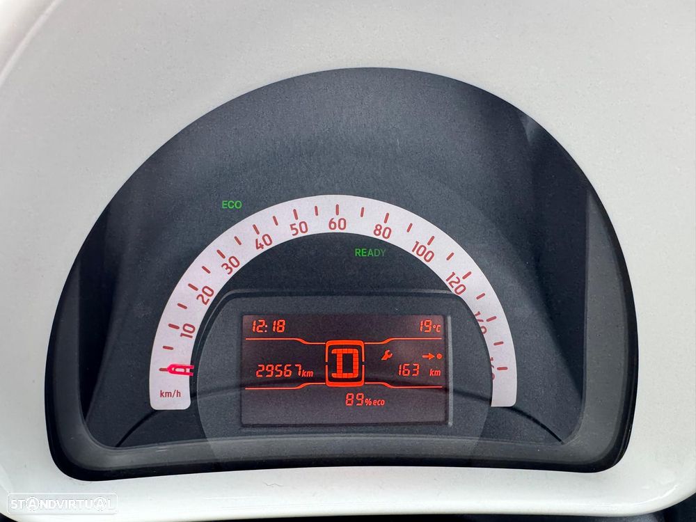 Smart ForFour EQ - 12