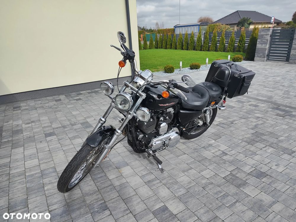 Harley-Davidson Sportster Custom 1200C - 2