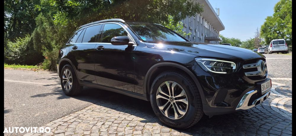 MERCEDES-BENZ GLC 2022 — imagine 14
