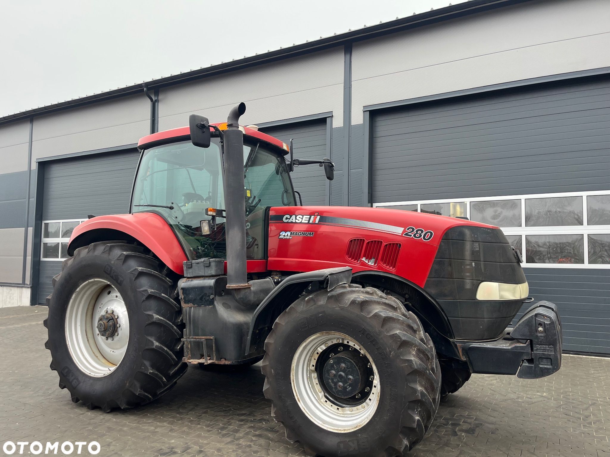 Case IH Magnum 280 - 1