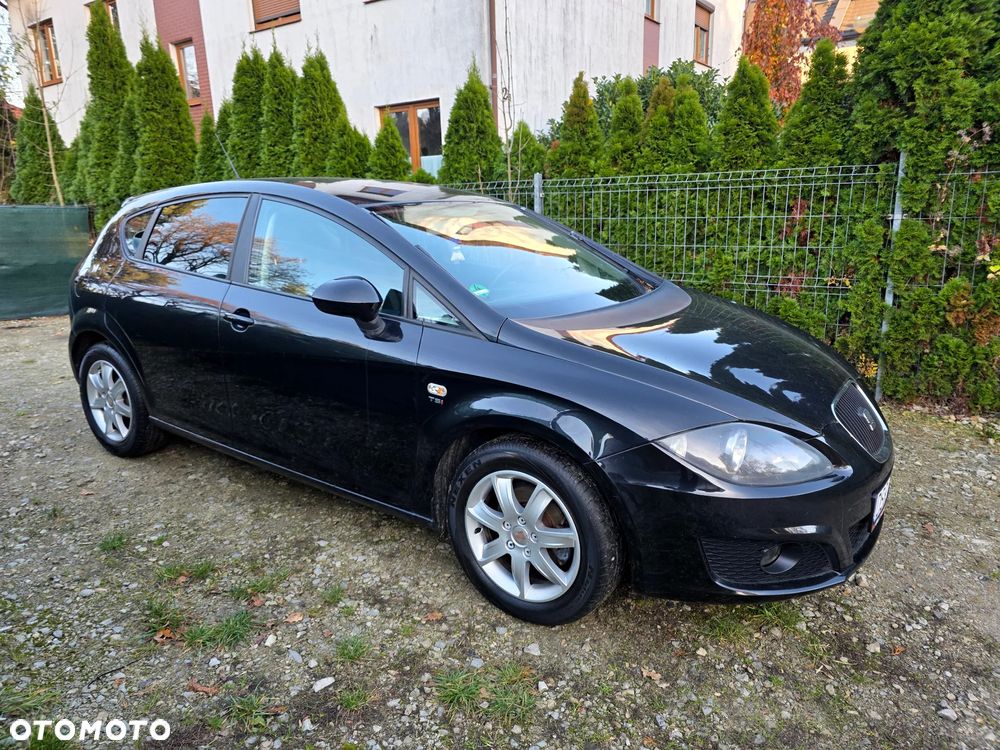 Seat Leon 1.2 TSI Reference - 1