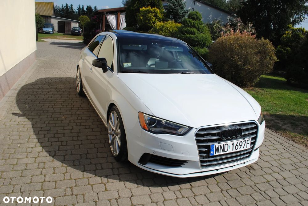 Audi A3 Limousine 2.0 TFSI quattro S tronic sport - 3