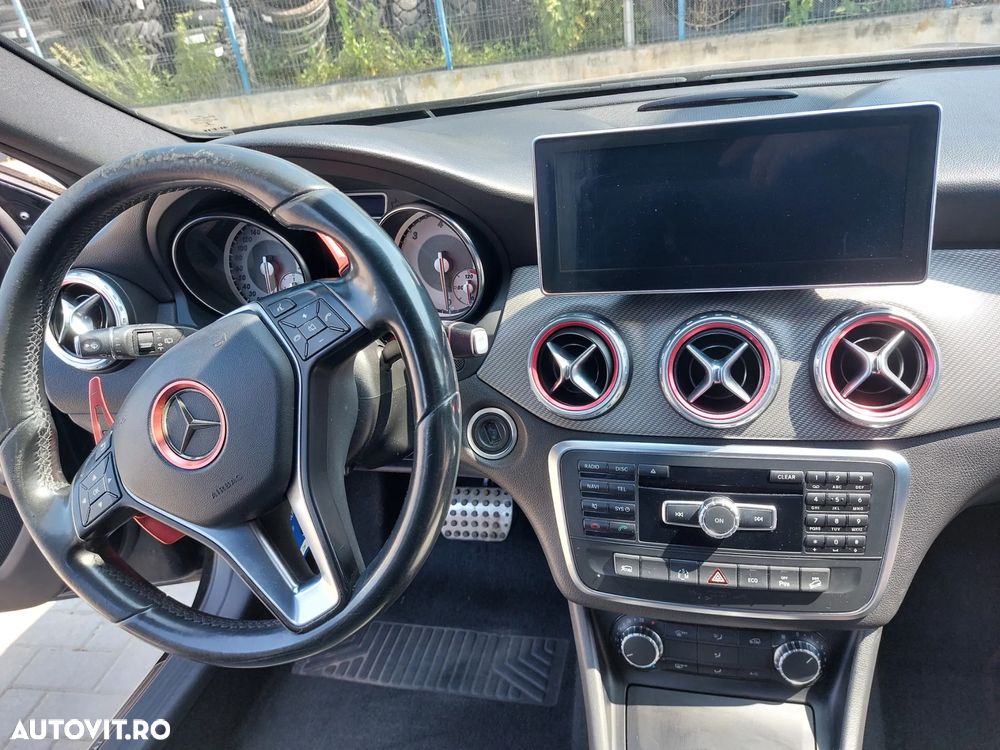 Mercedes-Benz GLA 220 CDI 4MATIC Aut. - 5