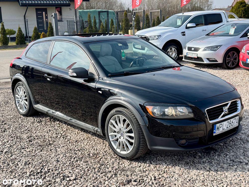 Volvo C30 1.6D DRIVe RDesign - 13