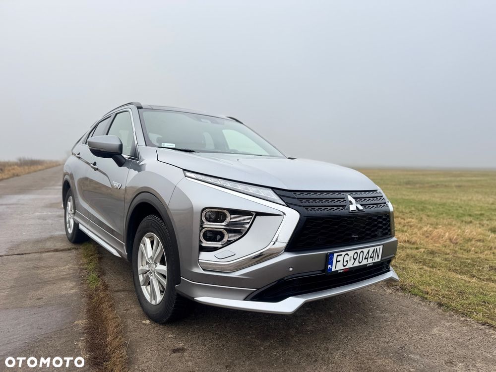 Mitsubishi Eclipse Cross 2.4 PHEV Instyle Plus - 11