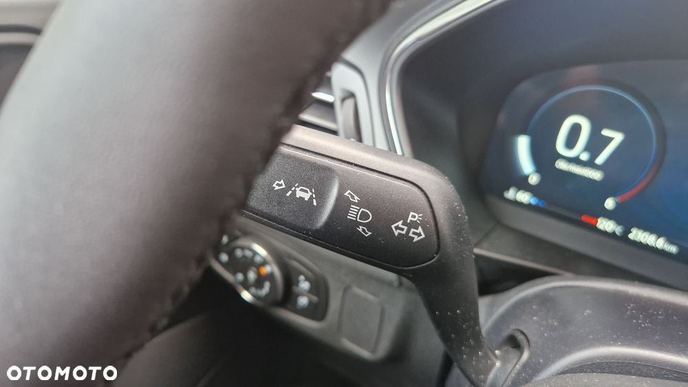 Ford Focus 1.5 EcoBlue Titanium X - 31