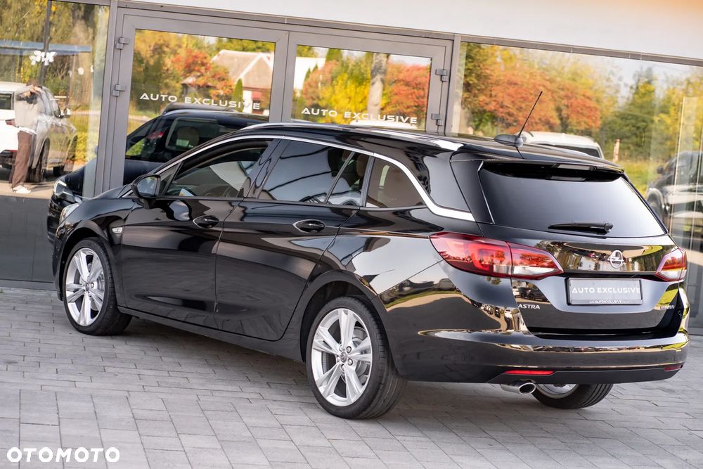 Opel Astra - 27